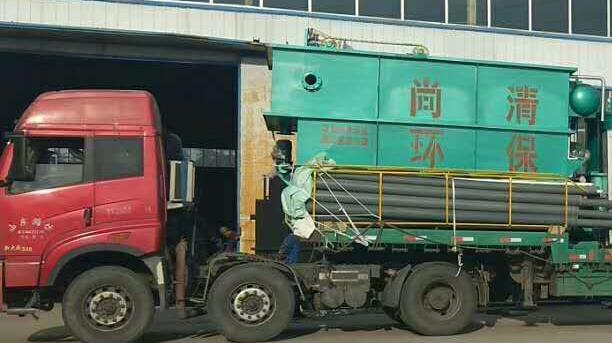 農村生活污水處理設備 農村生活污水處理設備