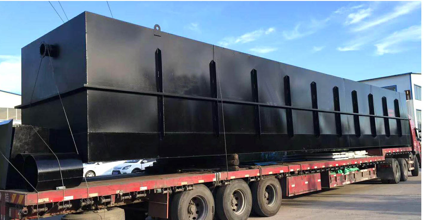 農村污水集中處理設備工藝以及技術說明 農村污水集中處理設備工藝以及技術說明