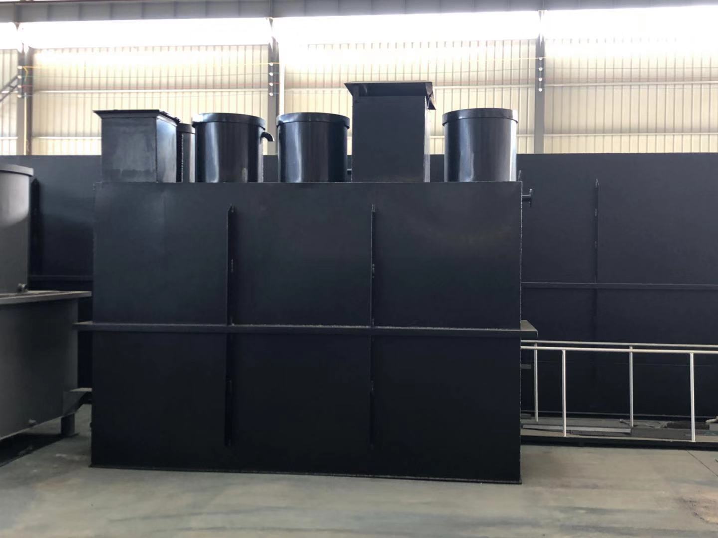 農村污水集中處理設備工藝以及技術說明 農村污水集中處理設備工藝以及技術說明