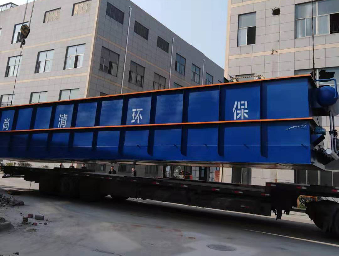 洗滌廢水處理設備 洗滌廢水處理設備